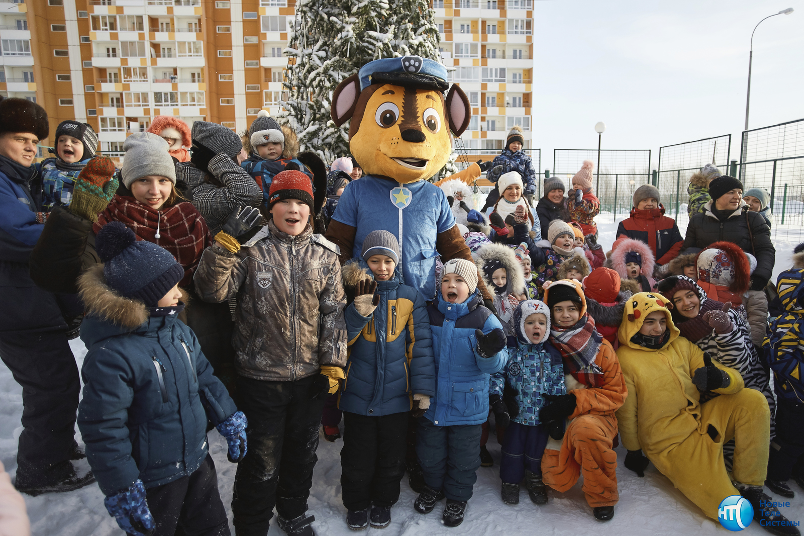 Фотоотчет с праздника 06.01.2019г.